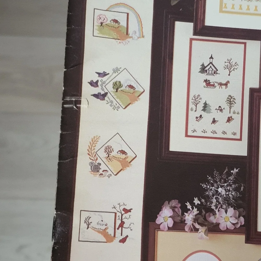 Leisure Arts vintage 1980